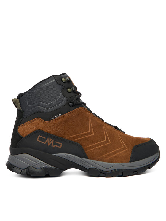 CMP Trekkingi Melnick Mid 3Q18587 Brązowy