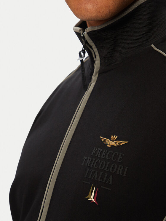Aeronautica Militare Aeronautica Militare Φόρμα 262TF0125UF00691 Μαύρο Regular Fit