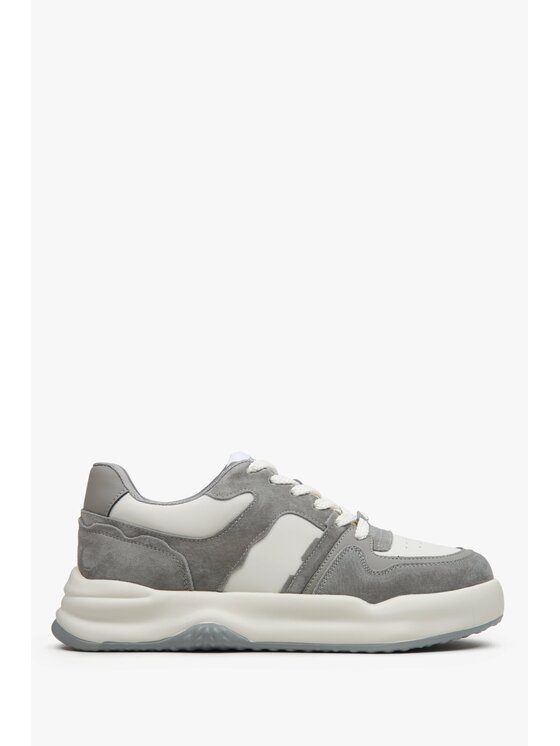 Estro Estro Sneakersy ER00114662 Šedá
