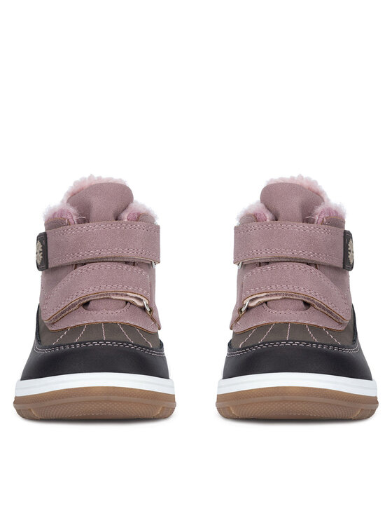 Nelli Blu Nelli Blu Schnürschuhe CYING-160057 Rosa