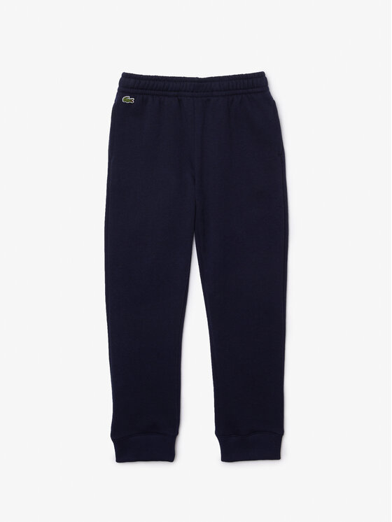Lacoste Lacoste Teplákové nohavice XJ9728 Tmavomodrá Regular Fit