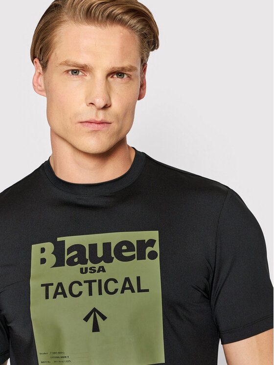 T shirt discount blauer bianca