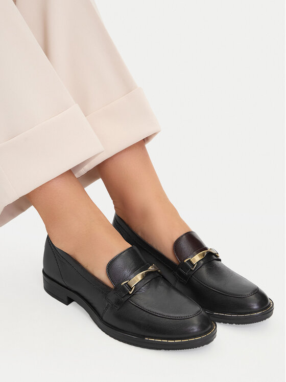 Lasocki Loaferice CEO-WI23-DALIA3-32 Smeđa