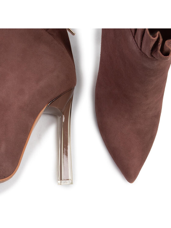 Eva Minge Eva Minge Stiefeletten EM-40-06-000416 Braun