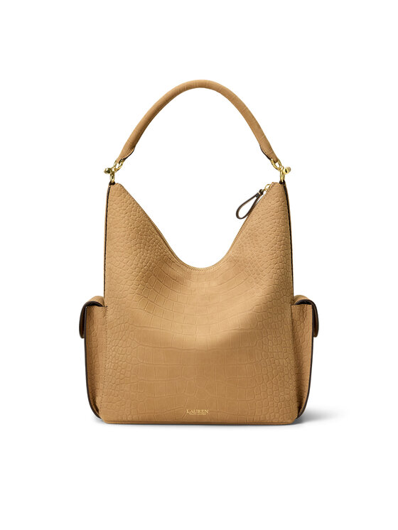 LAUREN RALPH LAUREN LAUREN RALPH LAUREN Τσάντα 431P18458001 Ανοιχτό καφέ