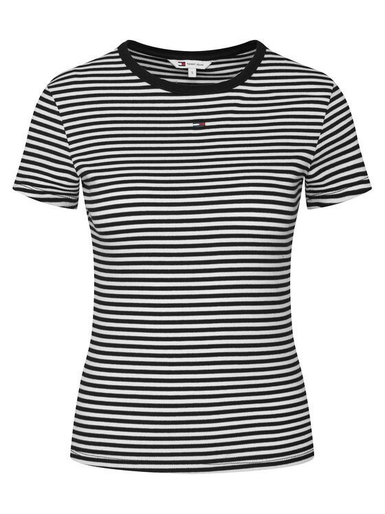 Tommy Jeans Tommy Jeans Set de tricouri﻿ DW0DW21430 Colorat Slim Fit