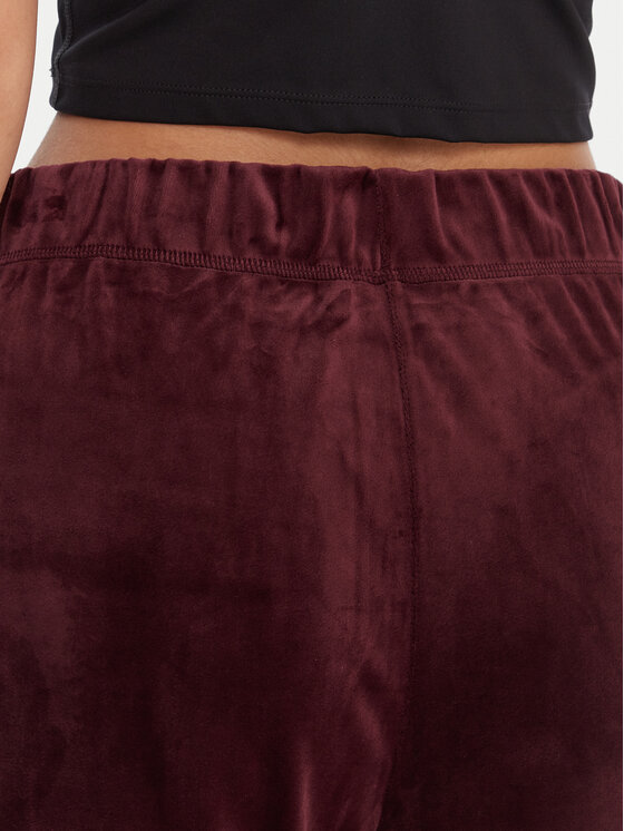 DKNY Sport DKNY Sport Sporta bikses DP5P3702 Bordo Regular Fit