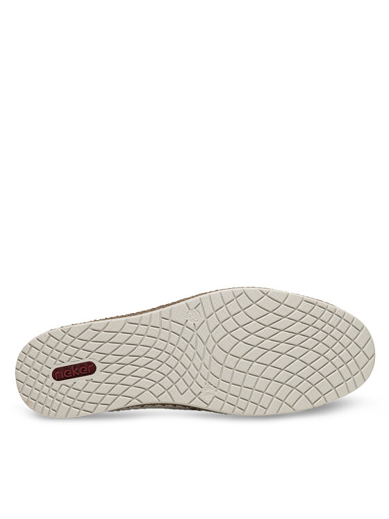 Rieker Rieker Cipele B5297-80 Bijela