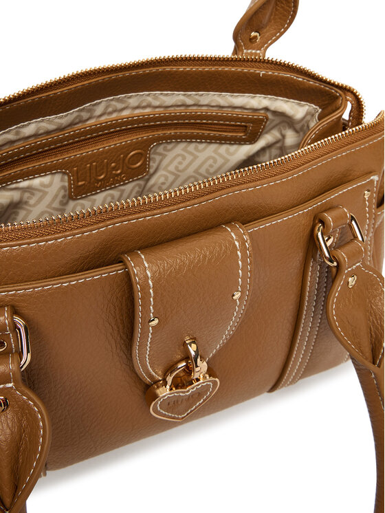 Liu Jo Liu Jo Handtasche AA6059 E1109 Braun