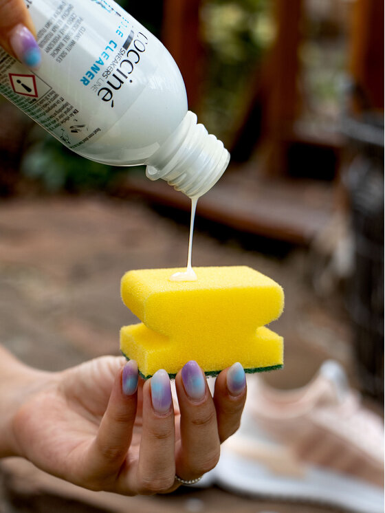 Coccine Coccine Gel za čiščenje Sole Cleaner P720-G0MT-T00Y-8QF5