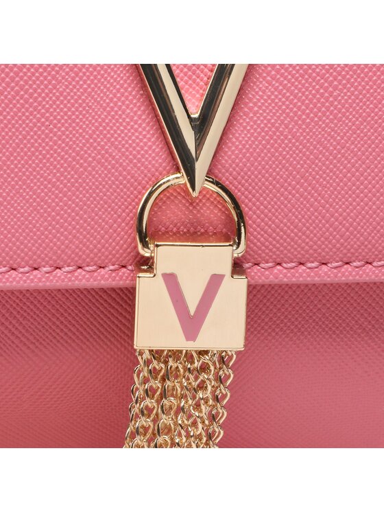 Valentino Valentino Rankinė Divina Sa VBS1IJ01 Rožinė