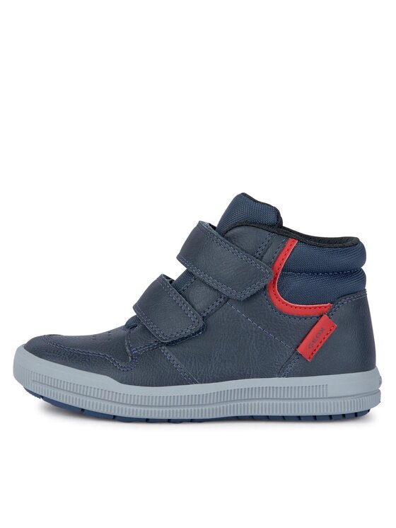 Geox Geox Sneakersy J Arzach Boy J364AB 0MEFU C0735 D Tmavomodrá