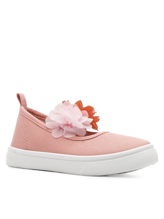 Nelli Blu Nelli Blu Copati CA22397 Roza