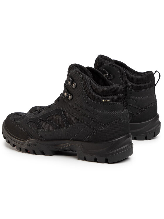 ECCO ECCO Bakancs Expedition III M GORE-TEX 81127451052 Fekete