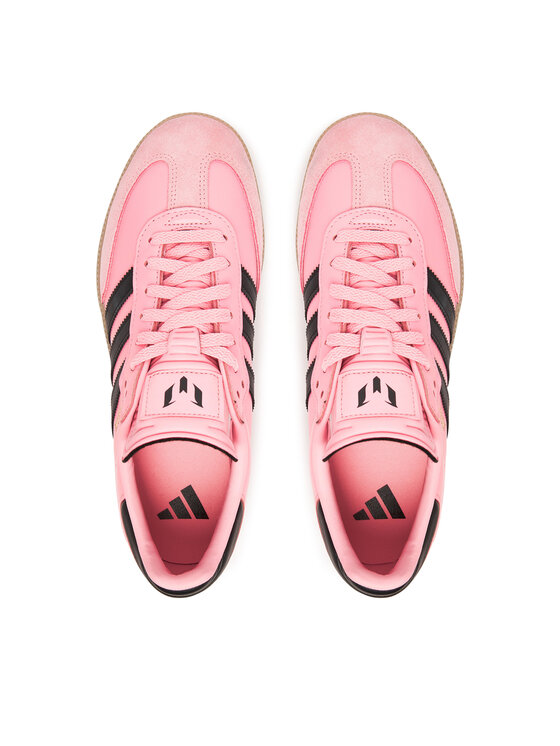 adidas adidas Futball cipők Samba Messi JP7844 Rózsaszín