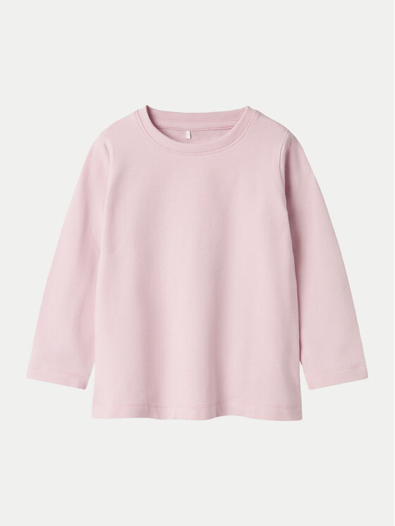 NAME IT NAME IT Μπλουζάκι 13238716 Ροζ Regular Fit