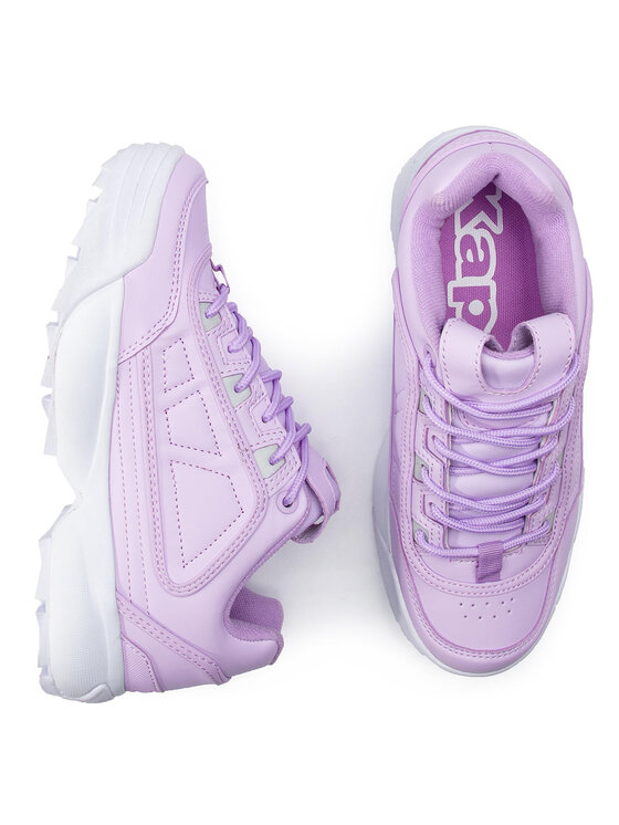 Kappa Kappa Sneakers 242681 Violet