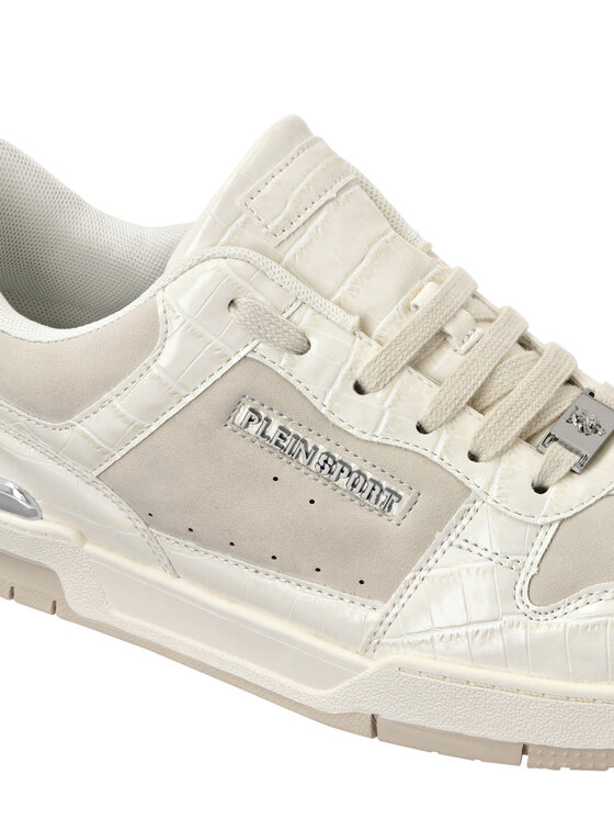 Plein Sport Plein Sport Sneakers 27927 Bianco