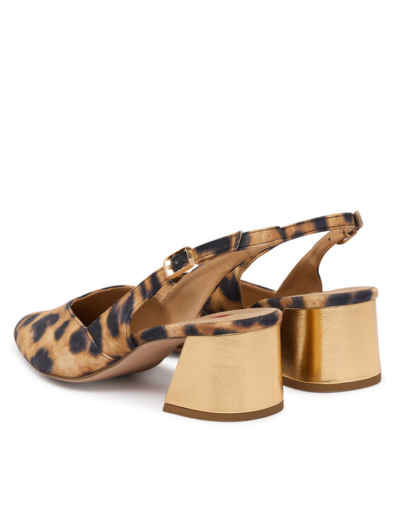 HÖGL HÖGL Tacones 1-104617 Pruun