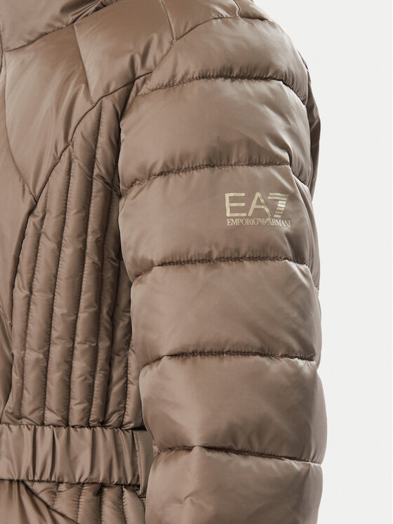 EA7 Emporio Armani EA7 Emporio Armani Talvejope 7W001499 AF25639 U6100 Helepruun Regular Fit