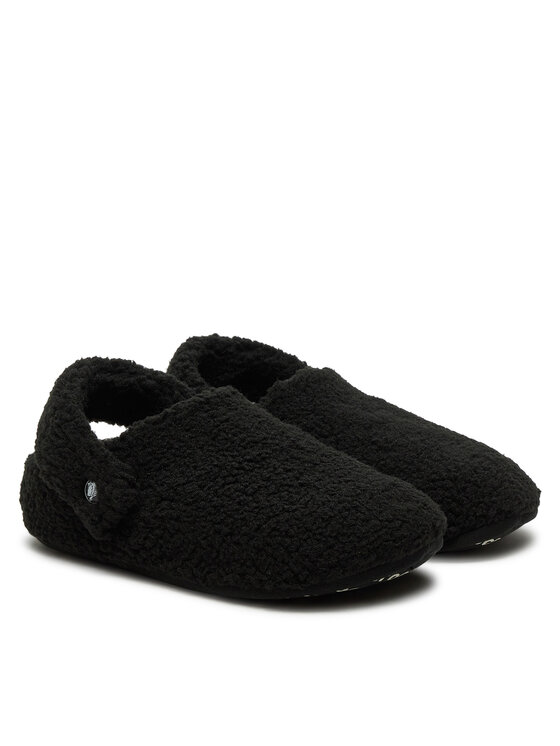 Crocs Crocs Pantofole Classic Cozzy Slipper 209386 Nero