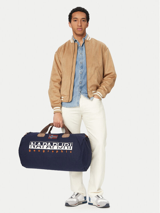 Napapijri Napapijri Tasche NP0A4GGM Dunkelblau