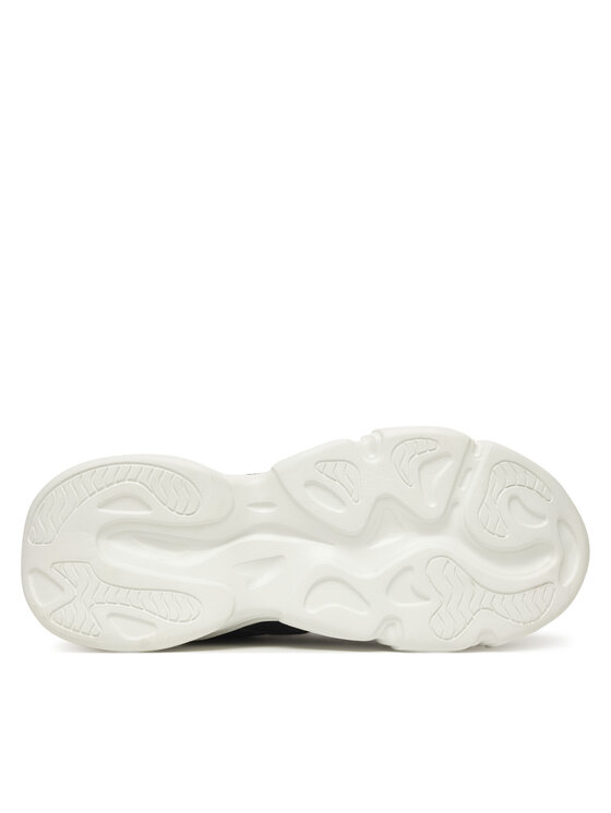 Just Cavalli Just Cavalli Αθλητικά 79QA3SA1 ZSD34 Μαύρο
