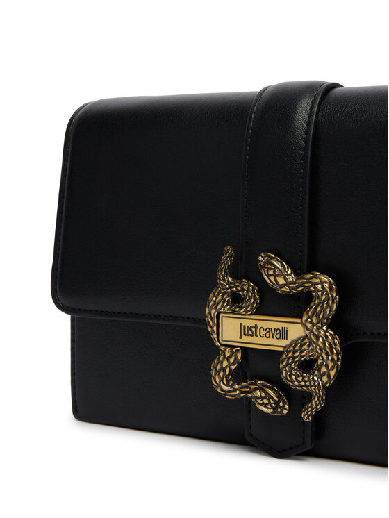 Just Cavalli Just Cavalli Soma 80RA5PA6 ZSA89 Melns