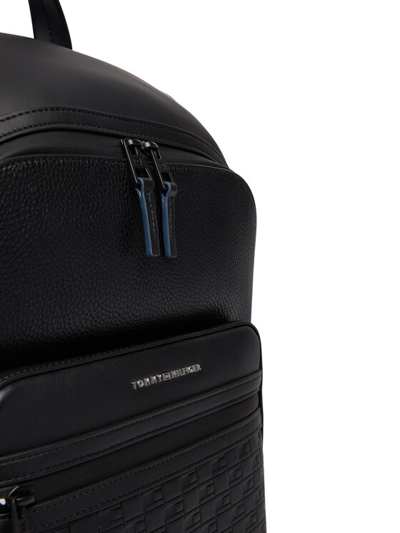 Tommy Hilfiger Tommy Hilfiger Σακίδιο Th Modern Backpack AM0AM13982 Μαύρο
