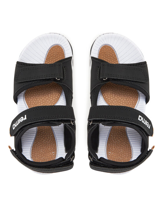 Reima Reima Sandalen Ratas 5400087A Schwarz