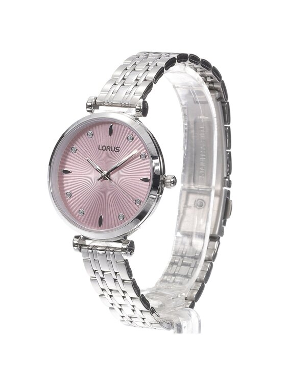Lorus Lorus Ρολόι RG259XX9 Ασημί