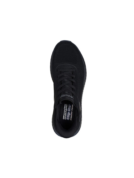 Skechers Skechers Sneakers Slip-Ins: BOBS Squad Chaos - Solid Step Nero