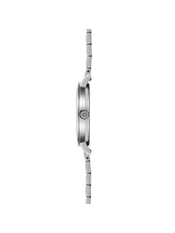 Obaku Obaku Hodinky V248LXCWSC Stříbrná