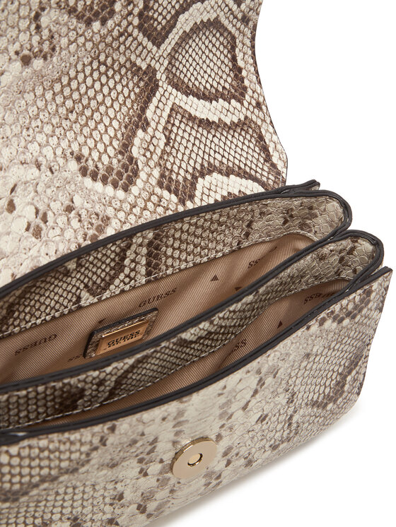 Guess Guess Geantă Melinda Mini HWKG99 33780 Bej