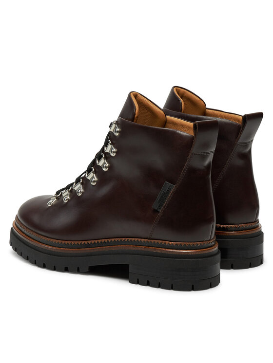 Weekend Max Mara Weekend Max Mara Pohodni čevlji 2425796115600 Rjava