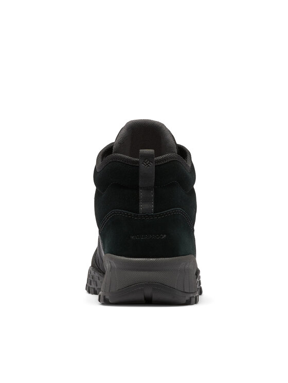Columbia Columbia Bakancs Fairbanks™ Mid 2100881 Fekete