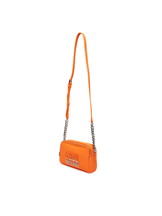 LOVE MOSCHINO LOVE MOSCHINO Táska JC4255PP0MKD0450 Narancssárga