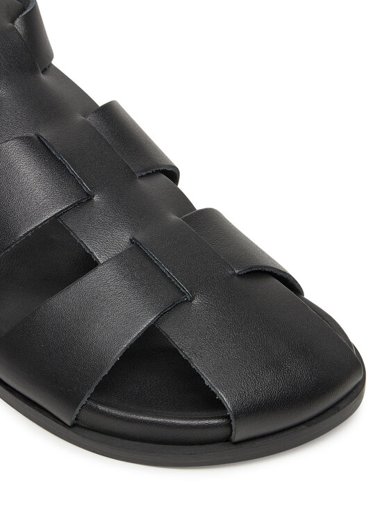 Bronx Bronx Sandale 85083-U Negru