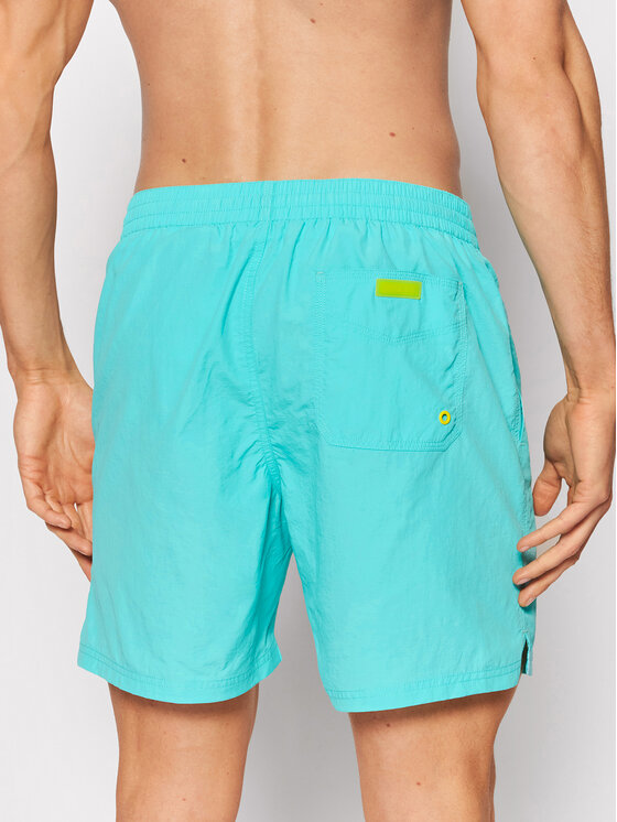 Guess Guess Badeshorts F2GT26 TEL27 Blau