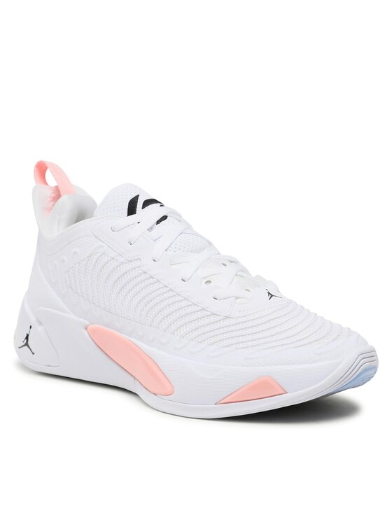 Nike Nike Обувки за баскетбол Jordan Luka 1 DN1772 106 Бял