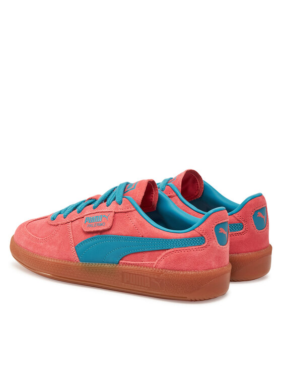 Puma Puma Laisvalaikio batai Palermo Team 396463 46 Oranžinė