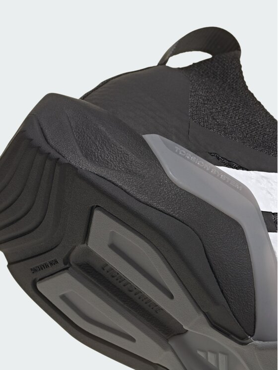 adidas adidas Edzőtermi cipők Rapidmove ADV 2 KK3838 Fekete