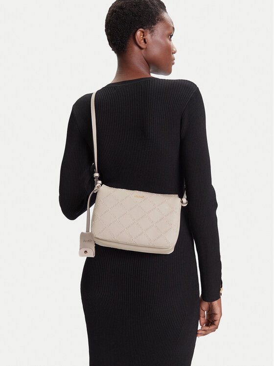 Liu Jo Liu Jo Borsetta Ecs S Crossbody AF5072 E0538 Crema