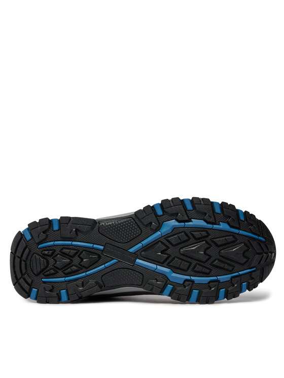 Skechers Skechers Ορειβατικά παπούτσια Selmen Melano 204477/GRY Γκρι