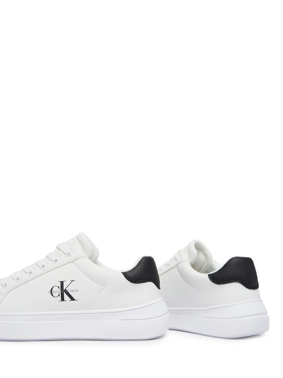 Calvin Klein Calvin Klein Tenisice V3X9-83468-1355 D Bijela