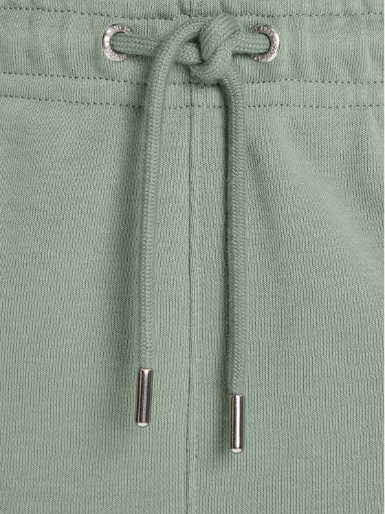 Gant Gant Spodnie dresowe Shield 4200500 Zielony Regular Fit