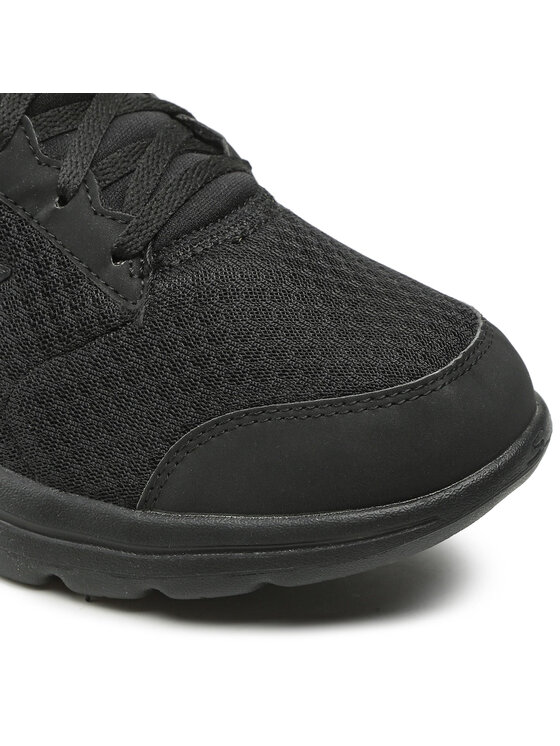 Skechers Sneakersy Go Walk 5 55509 BBK Czarny