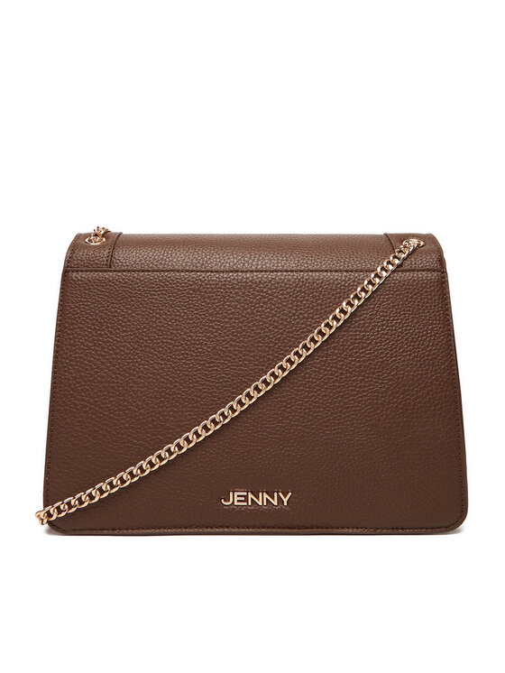 JENNY JENNY Handtasche C-JEN-L-010-08 Braun