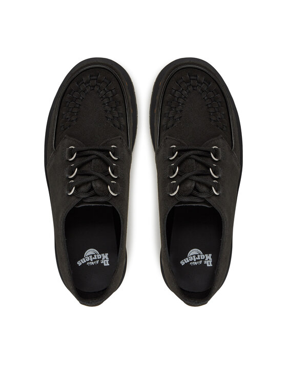 Dr. Martens Dr. Martens Półbuty Ramsey DM40572001 Czarny