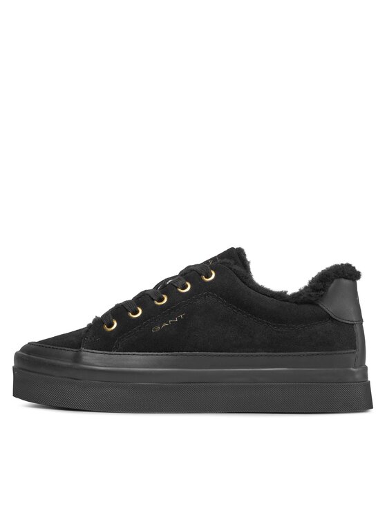 Gant Gant Sneakersy Avona Sneaker 27533155 Czarny